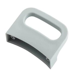 Universal Plastic Steamer Double Hole Steamer Handle