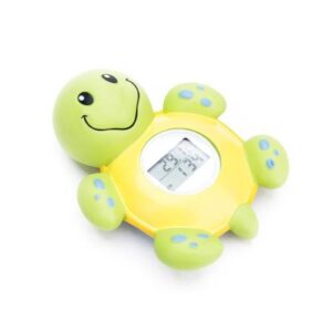 Cartoon Tortoise Children Electronic Water Thermometer