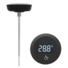 LCD Wireless Waterproof Thermometer with Long Probe for Coffee Brewing Baking Cooking