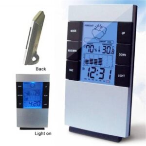 Household Digital LCD Display Hygrometer Thermometer Temperature