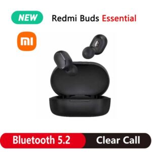 Redmi Buds Essential: Waterproof Earphones with HD Sound Bluetooth 5.2