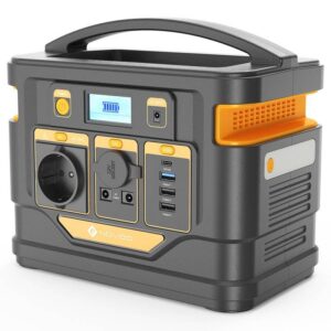 NOVOO ESS 296Wh / 300W Portable Power Station: EU Shipping Only