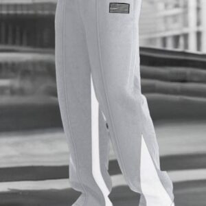 Men’s Casual 100% Cotton Drawstring Sweatpants