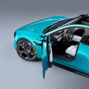 Xiaomi SU7 1:18 alloy car model