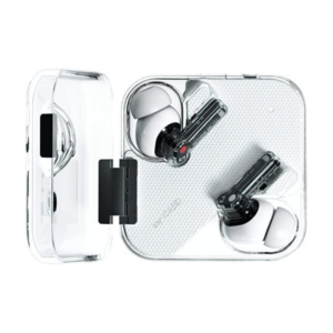 Original Nothing Ear 1 Wireless Bluetooth Earphone Hi-Res Hybrid Anc Bass Ergonomic In-Ear Earbuds Headset Noise Reduction Gamer