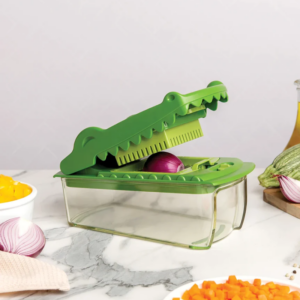 CROC CHOP  Vegetable Chopper & Slicer