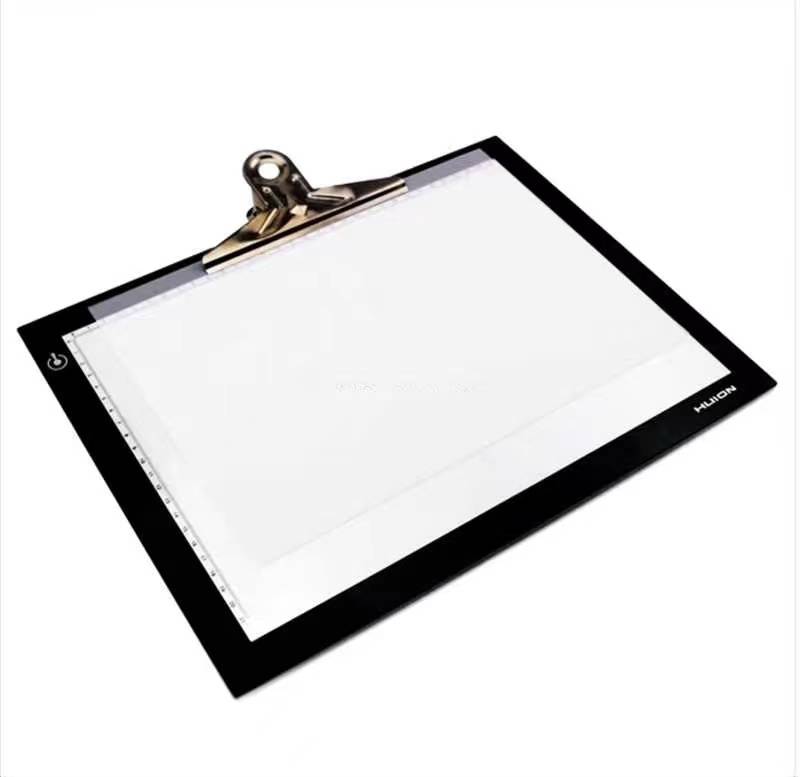 HUION L4S copy station