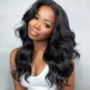 Glueless Nature Beautiful Loose Wave Long Wig