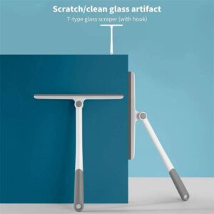 Glass wiper 360° Rotary wiper