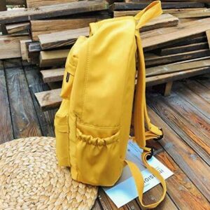 Mochila Impermeável Feminina Escolar Fashion Resistente