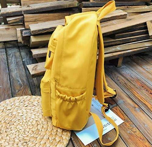 Mochila Impermeável Feminina Escolar Fashion Resistente