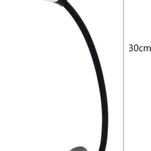 Rechargeable 7 LED Book Light with Touch Switch