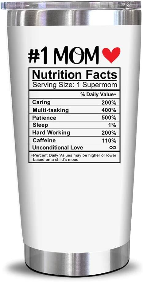 Funny Best Birthday Gifts for Mom - 20 Oz Tumbler