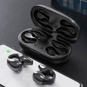Ear Clip Bone Conduction Headphones