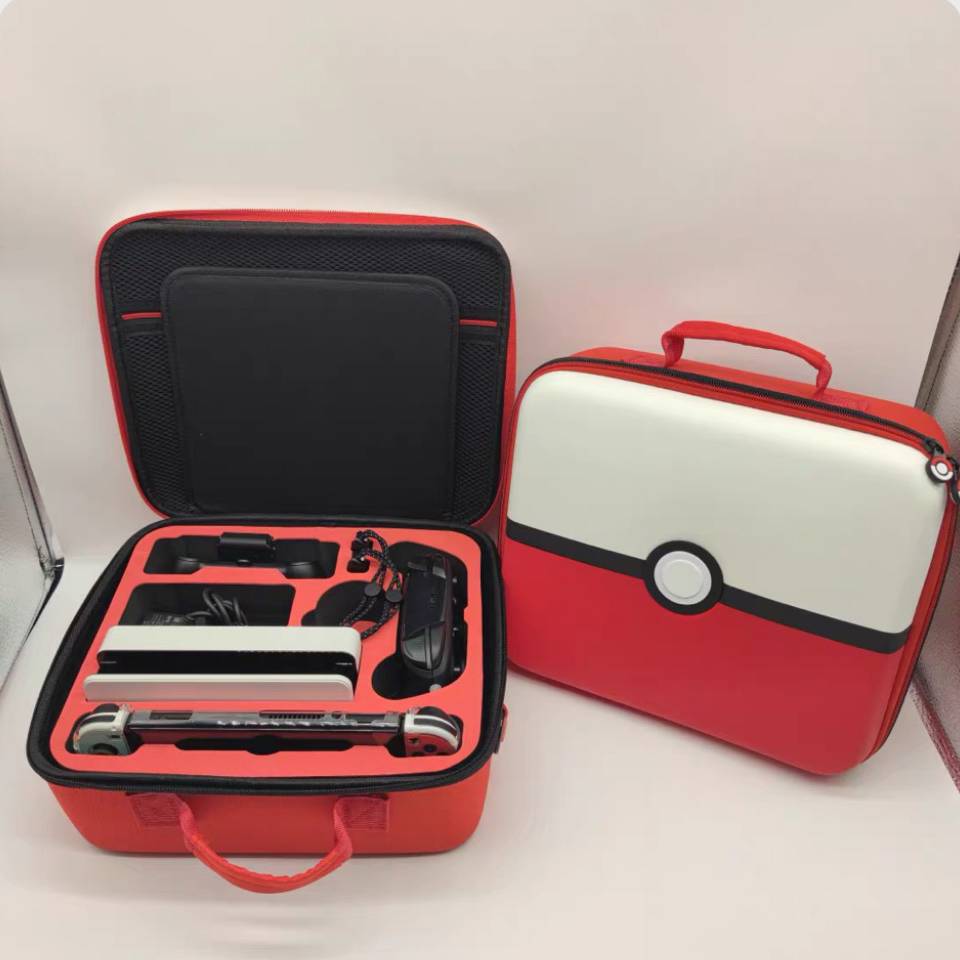 Niento switch storage bag large capacity game theme