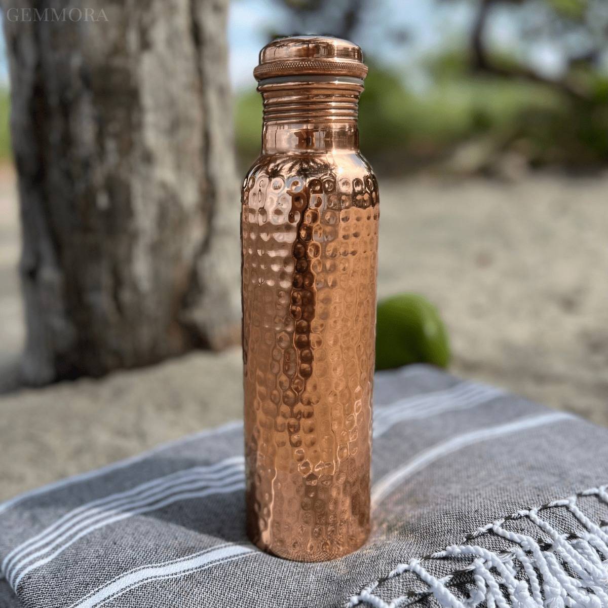 The Clogskys™ Copper Water Bottle