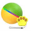 Intelligent pet dog toy ball light-up yo-yo 8.5cm diameter stand-alone version