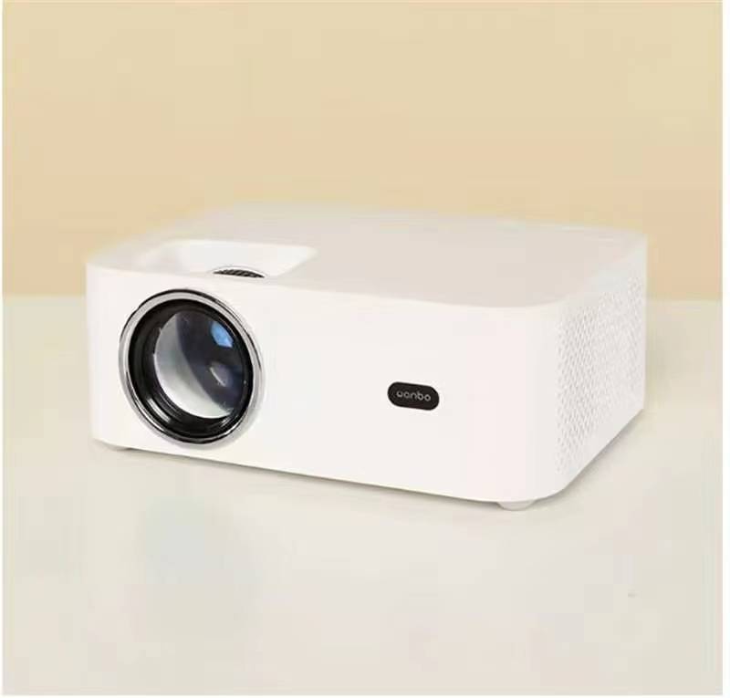 Wanbo Projector X1 Android Version 720P 350ANSI Lumen Wireless Projector US Standard