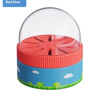 Hagibis switch rotating card box ns cassette storage box game card OLED/lite card slot storage