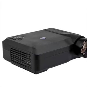 Wejie L3 home projector, single-chip 5.8-inch LCD technology