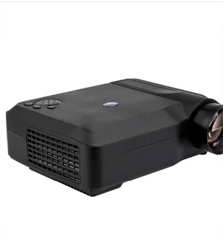 Wejie L3 home projector, single-chip 5.8-inch LCD technology