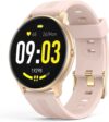 AGPTEK Relógio inteligente para mulheres, smartwatch para telefones Android e iOS, rastreador de atividades à prova d’água IP68 com tela colorida