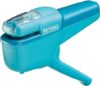 Kokuyo Harinacs Japanese Stapleless Stapler Light Blue SLN-MSH110LB