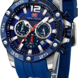 Quartz Men’s Watches First Brand Sports Watch