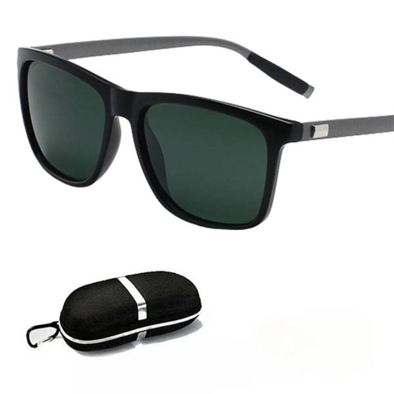 Men's polarized sunglasses