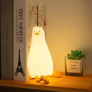 Quack up Your Space with the Whimsical Duck Lamp