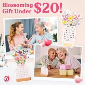 BloomyLog – 2024 Bloomy Flower Calendar