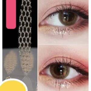 Eye Beauty Tools Daily Use High Quality Transparent Pink Self-Adhesive Long Lasting Lift Eyes Beauty Double Eyelid Patch