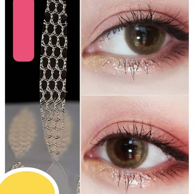 Eye Beauty Tools Daily Use High Quality Transparent Pink Self-Adhesive Long Lasting Lift Eyes Beauty Double Eyelid Patch