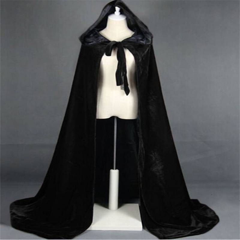 Women's Halloween Retro Cape