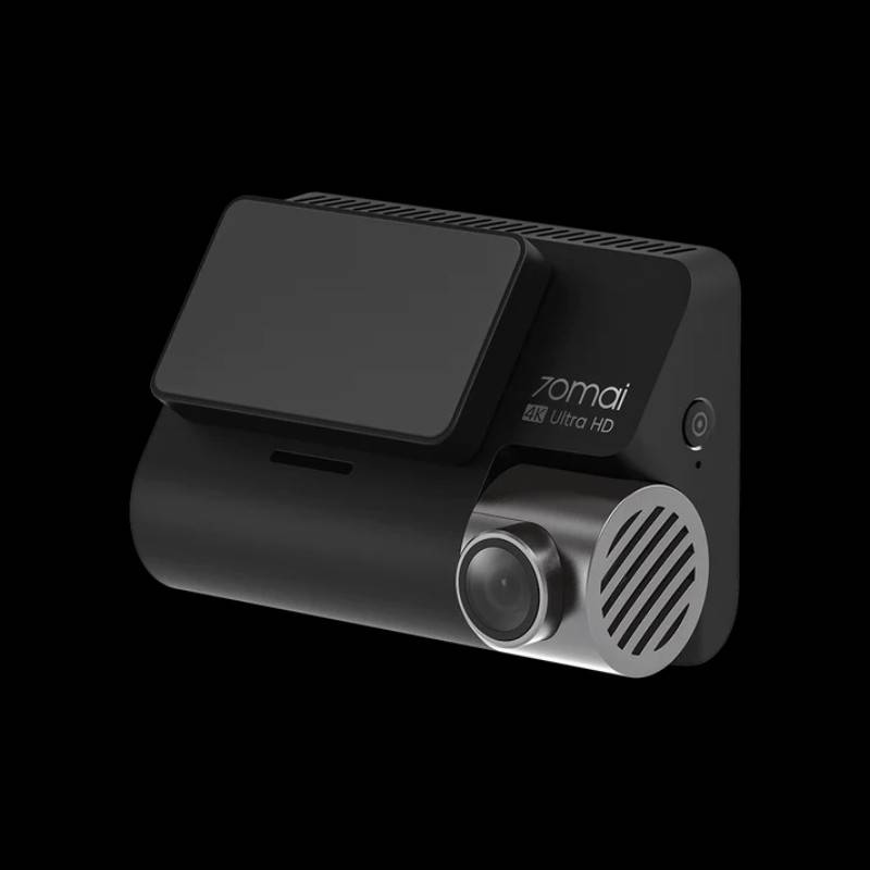 Global Version 70mai A800S Dash Cam + 70mai RC06 Rear Cam - 4K UHD Dual-channel Recording with 3" IPS Screen