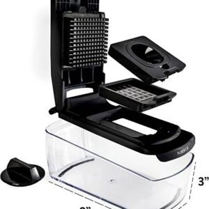 Fullstar Vegetable Chopper and Spiralizer – Efficient Food Slicing