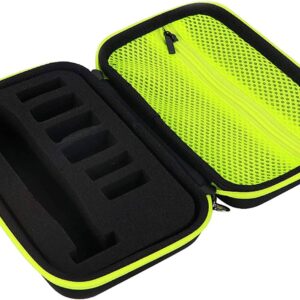 Portable EVA Travel Case for Electric Trimmer – Shaver Storage