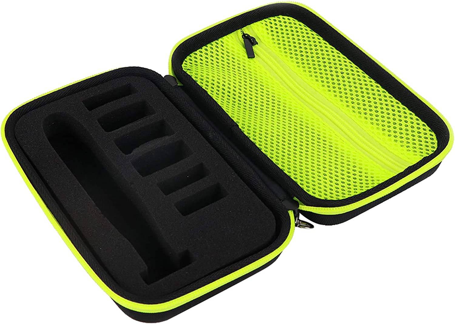 Portable EVA Travel Case for Electric Trimmer - Shaver Storage