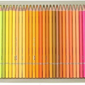 300 Colors Round Penholder Oily Colored Pencil
