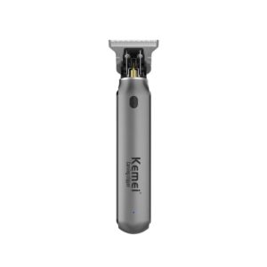 KM-1757 Hollow Cutter Head Oil Head Engraving Clipper Lithium Battery Hair Clipper