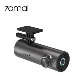 70mai 130° Car DVR 1S APP English Voice Control D06 1080P HD Night Vision Dash Camera Recorder WiFi Dash Cam