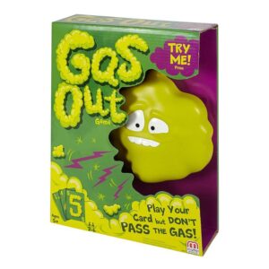 new toys gas out family party game fart cloud trick party toys playing cards