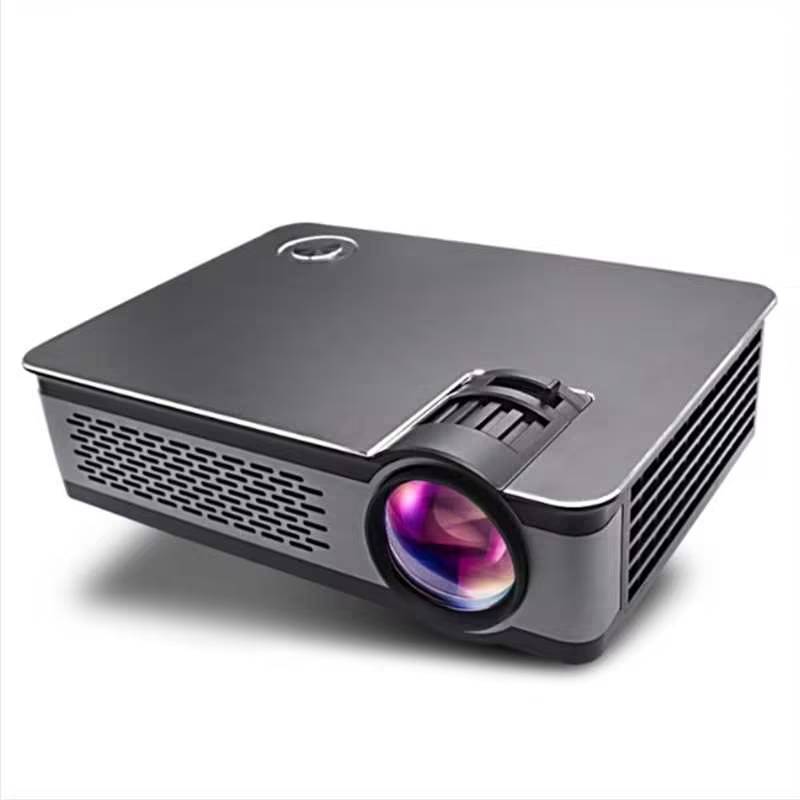 Wejie L5 projector HD 1080P single chip projector true physical resolution 1920 1080