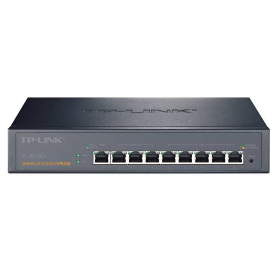 TP-LINK TL-R479G+ Multi-WAN Port Full Gigabit Enterprise Router