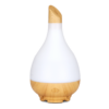 Wood grain aromatherapy machine warm light ultrasonic humidifier 5V air purification gift aromatherapy humidifier essential oil diffuser