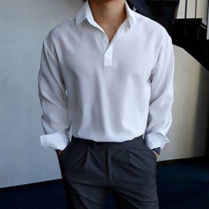 Gentleman Summer Jersey shirt