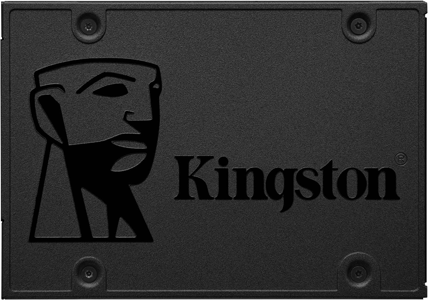 Kingston Solid State Drive SSD available for laptop desktop computers Hard Drives