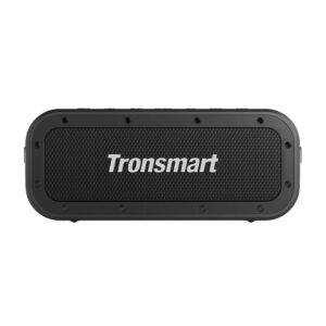Tronsmart Force X Cross-border outdoor portable waterproof Bluetooth speakers large volume power subwoofer