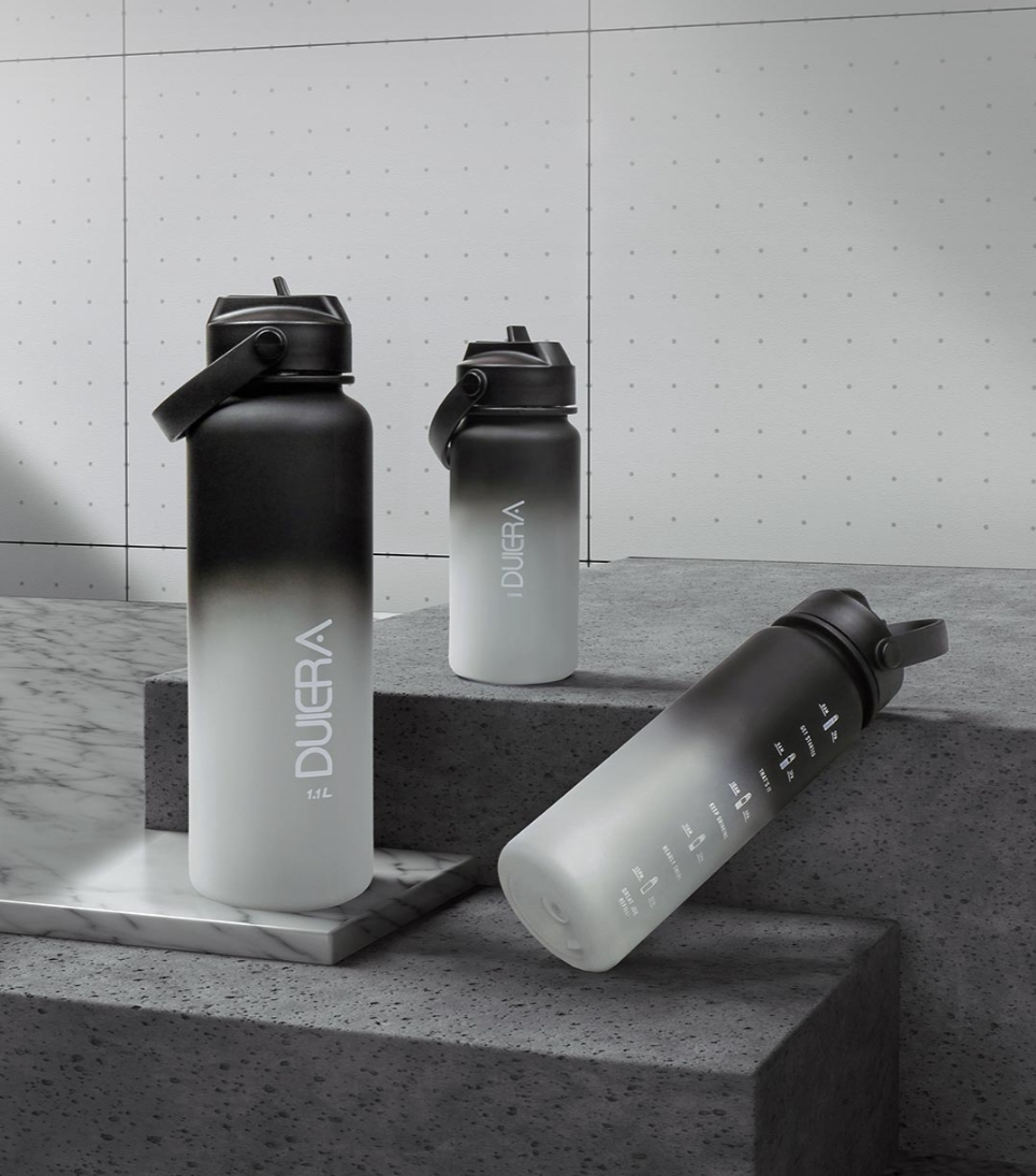 DUIERA Sport Gradient Tritan Mug Gradient 700ml