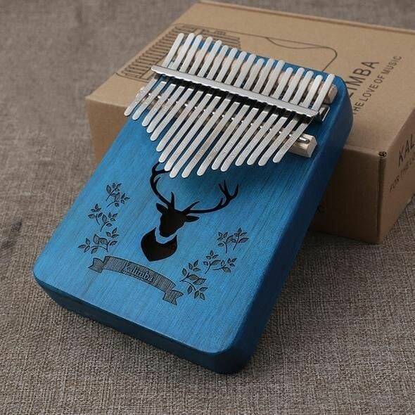 Great Musical Instruments for Christmas gifts! Kalimba 17 Key Thumb Piano